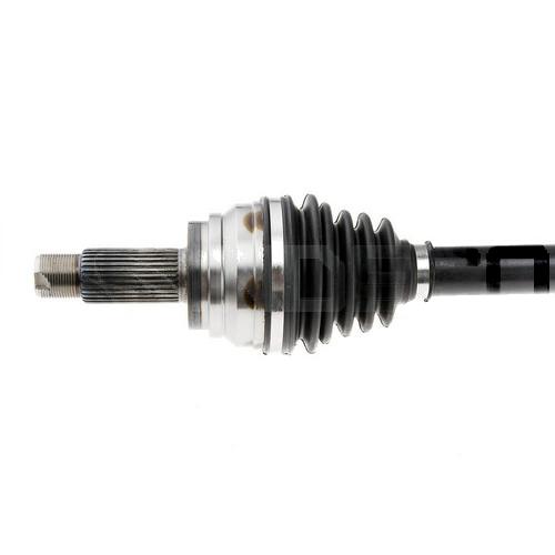 Árbol de transmisión BMW X5 (E70) · TBW4020 (vista 3)
