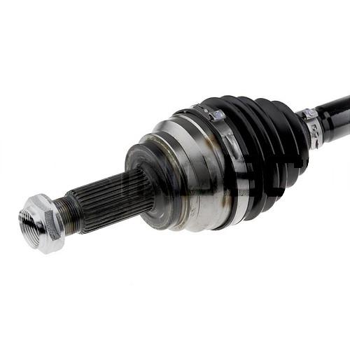 Árbol de transmisión BMW X5 (E70) · TBW4046N (vista 2)