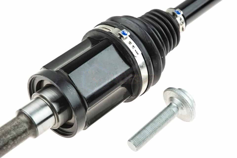 Árbol de transmisión BMW X3 (F25) · TBW4047 (vista 3)