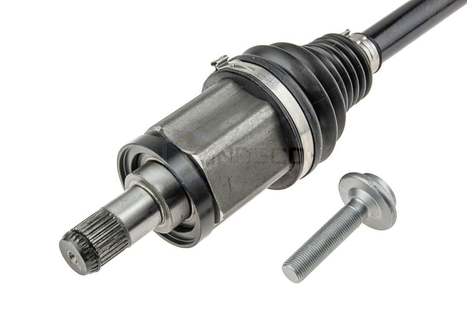 Árbol de transmisión BMW X3 (F25) · TBW4057N (vista 2)