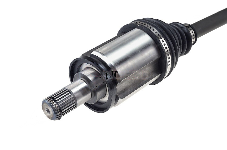 Árbol de transmisión BMW 5 (F10) · TBW4062N (vista 2)