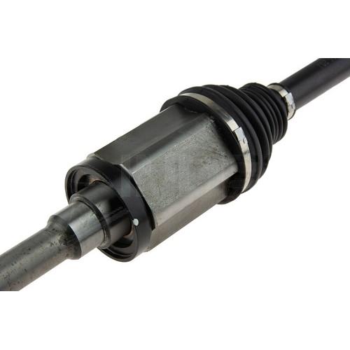 Árbol de transmisión BMW 3 (E90) · TBW4067 (vista 3)