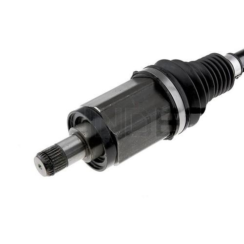 Árbol de transmisión BMW X1 (E84) · TBW4076N (vista 3)