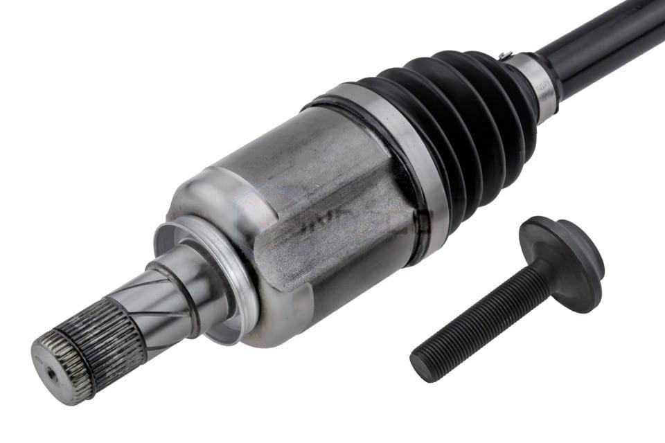 Árbol de transmisión BMW 1 (F40) · TBW4078 (vista 2)