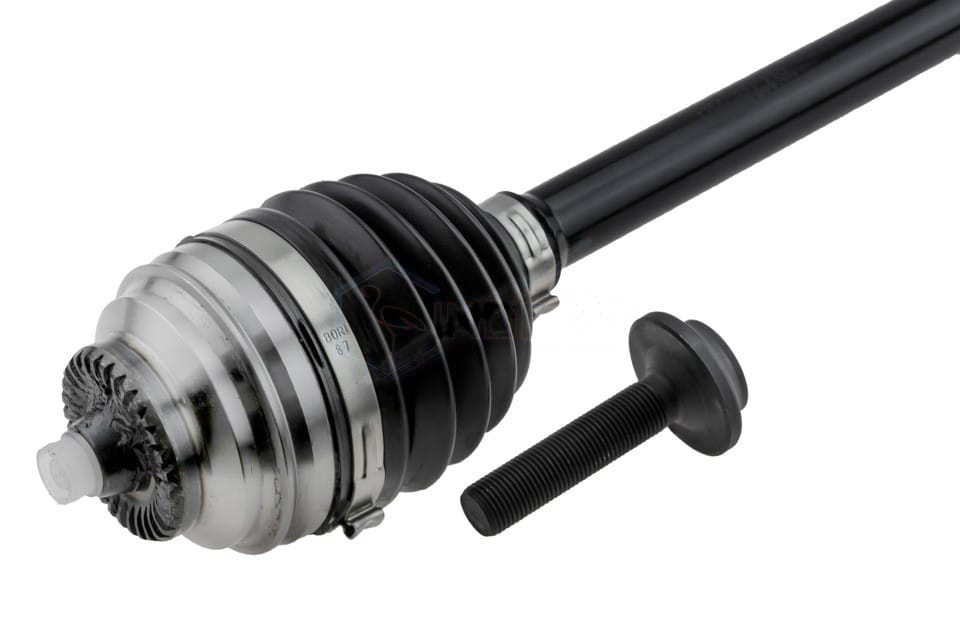 Árbol de transmisión BMW 1 (F40) · TBW4078 (vista 3)