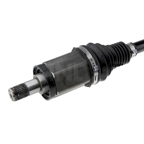 Árbol de transmisión BMW 1 (F20) · TBW4083 (vista 3)