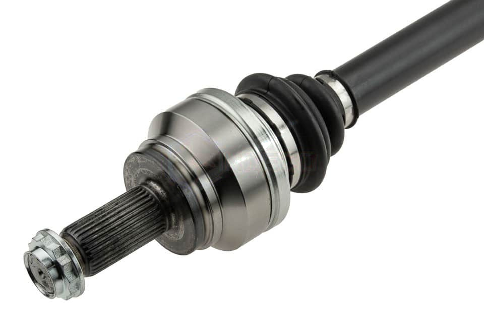 Árbol de transmisión BMW X5 (E70) · TBW4086 (vista 3)