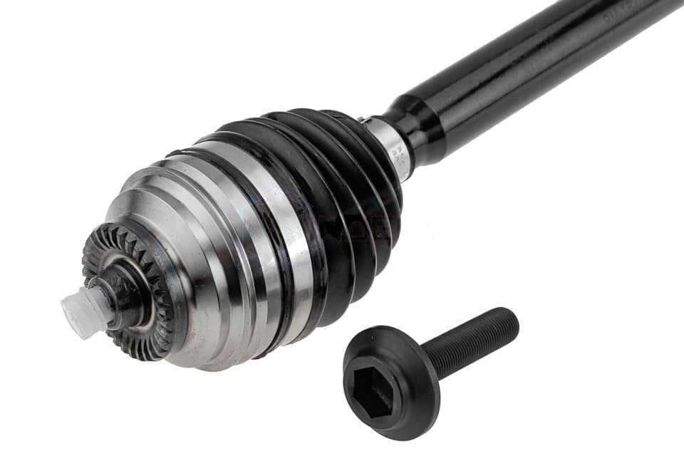 Árbol de transmisión BMW i3 (I01) · TBW4089 (vista 3)