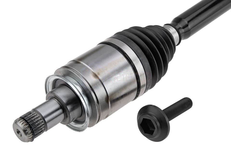 Árbol de transmisión BMW i3 (I01) · TBW4089N (vista 2)