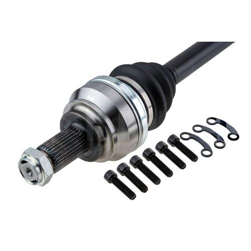 Árbol de transmisión BMW 1 Coupé (E82) · TBW4105N (vista 3)