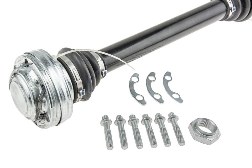 Árbol de transmisión BMW 1 Coupé (E82) · TBW4106N (vista 2)