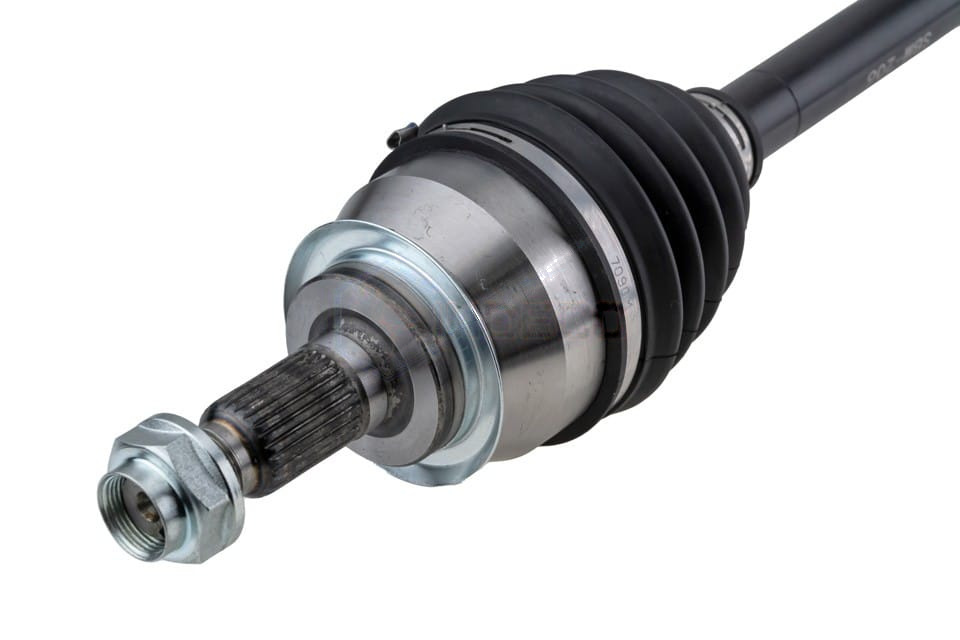 Árbol de transmisión MINI Mini (R50, R53) · TBW4108 (vista 3)