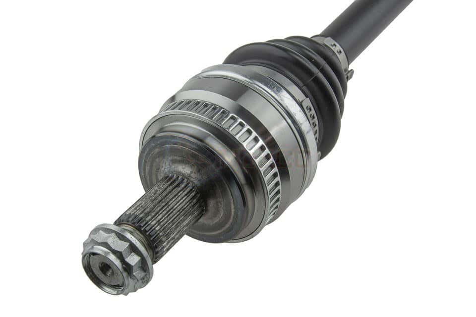 Árbol de transmisión BMW 1 (E81) · TBW4126 (vista 2)