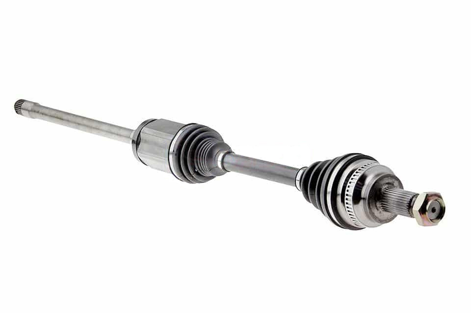 Árbol de transmisión BMW 5 (E60) · TBW4128