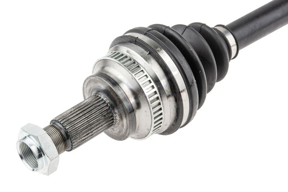 Árbol de transmisión BMW 5 (E60) · TBW4129N (vista 3)