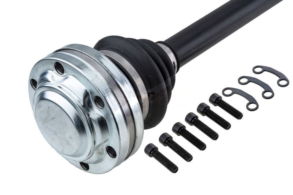 Árbol de transmisión BMW X3 (E83) · TBW4130N (vista 2)