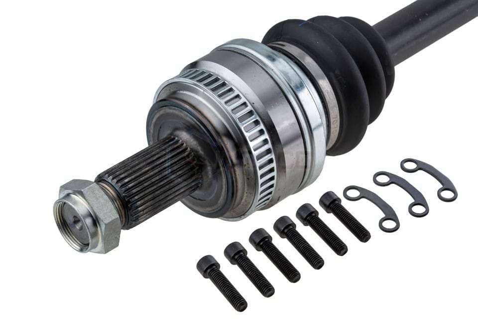 Árbol de transmisión BMW X3 (E83) · TBW4130N (vista 3)