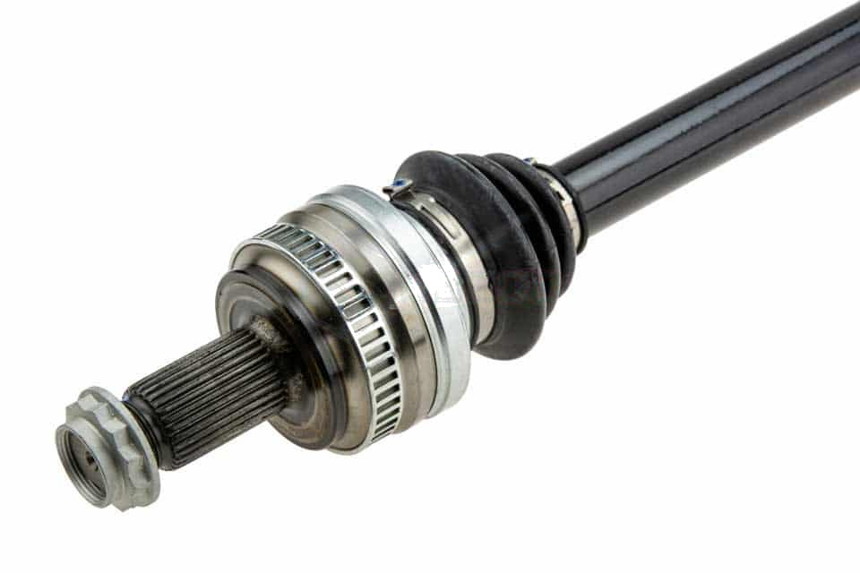 Árbol de transmisión BMW X3 (E83) · TBW4132N (vista 3)