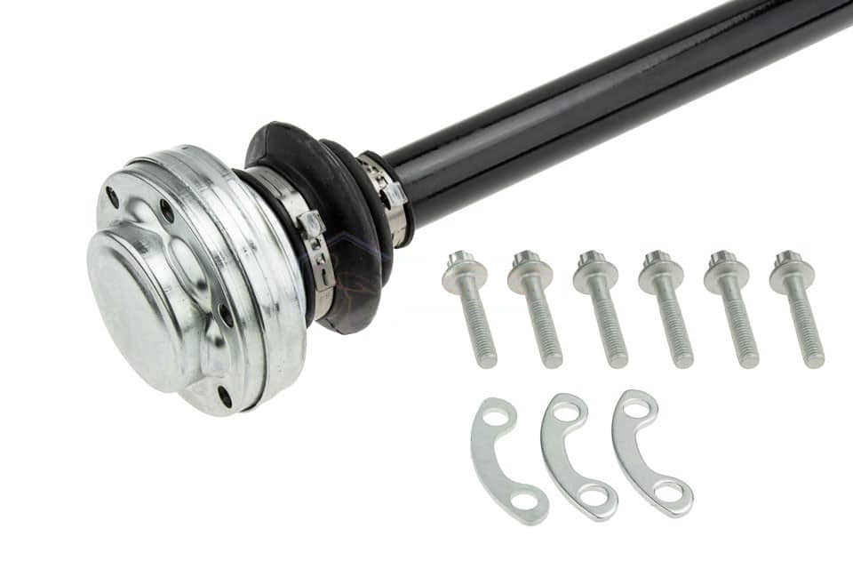 Árbol de transmisión BMW X3 (E83) · TBW4133N (vista 2)