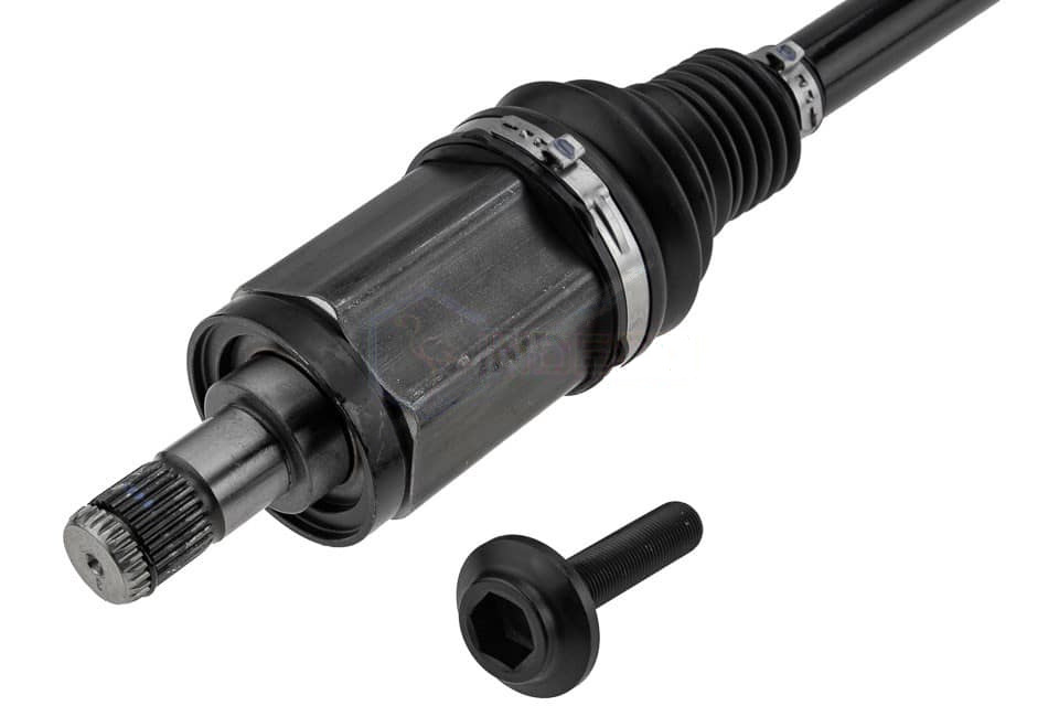Árbol de transmisión BMW 5 (G30, F90) · TBW4145 (vista 2)