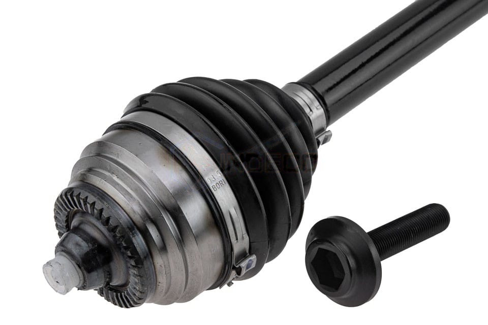 Árbol de transmisión BMW 5 (G30, F90) · TBW4145 (vista 3)