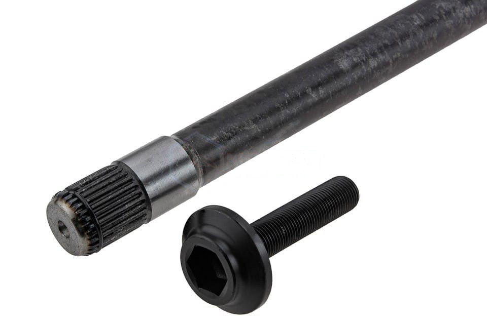 Árbol de transmisión BMW 5 (G30, F90) · TBW4146 (vista 2)