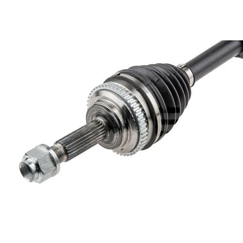 Árbol de transmisión Chevrolet Aveo / Kalos Hatchback (T200) · TCHE4007N (vista 3)