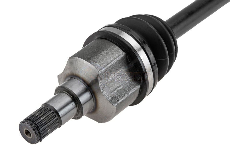 Árbol de transmisión Chevrolet Matiz (M200, M250) · TCHE4038N (vista 2)
