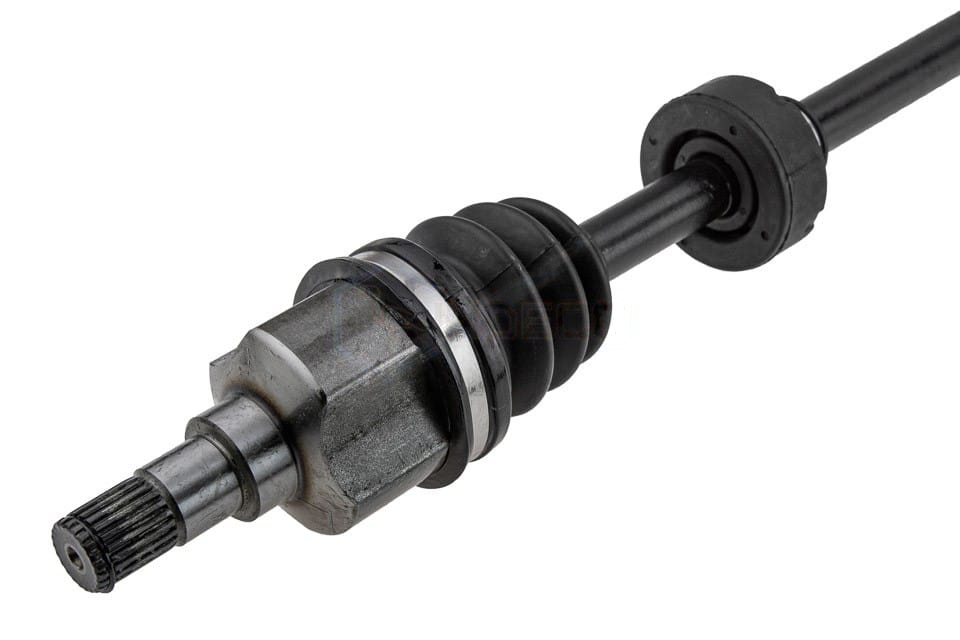 Árbol de transmisión Chevrolet Matiz (M200, M250) · TCHE4047N (vista 2)