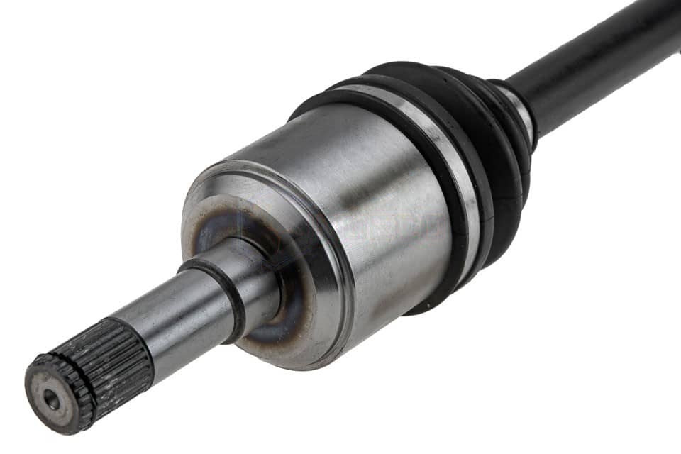 Árbol de transmisión Chevrolet Captiva (C100, C140) · TCHE4055 (vista 2)