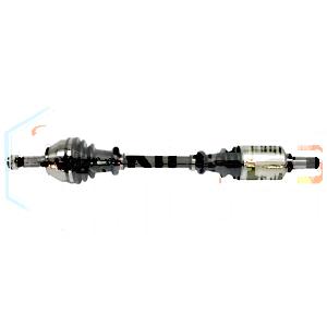 Árbol de transmisión Citroën AX (za-_) · TCI4051N