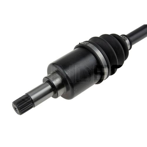 Árbol de transmisión Citroën Saxo (S0, S1) · TCI4107 (vista 2)