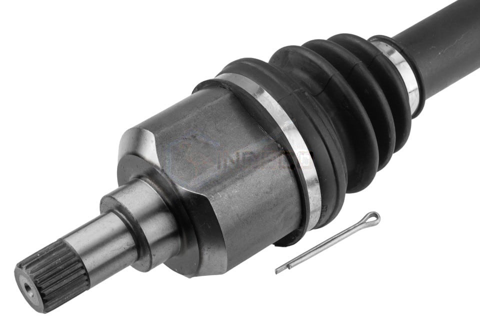 Árbol de transmisión Citroën C5 III (rd_) · TCI4279N (vista 3)