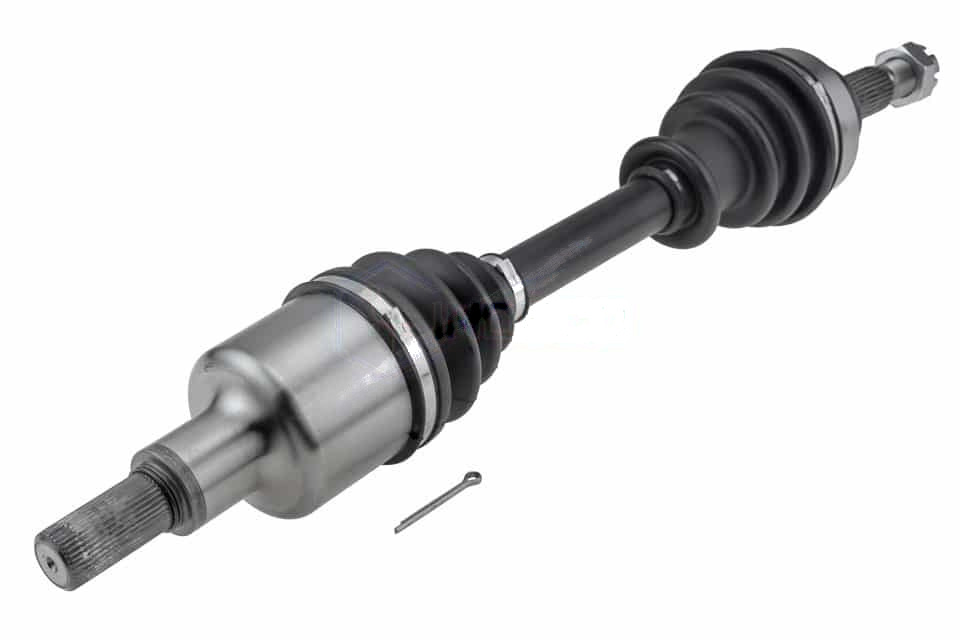 Árbol de transmisión Citroën Jumpy II (VF7) · TCI4314