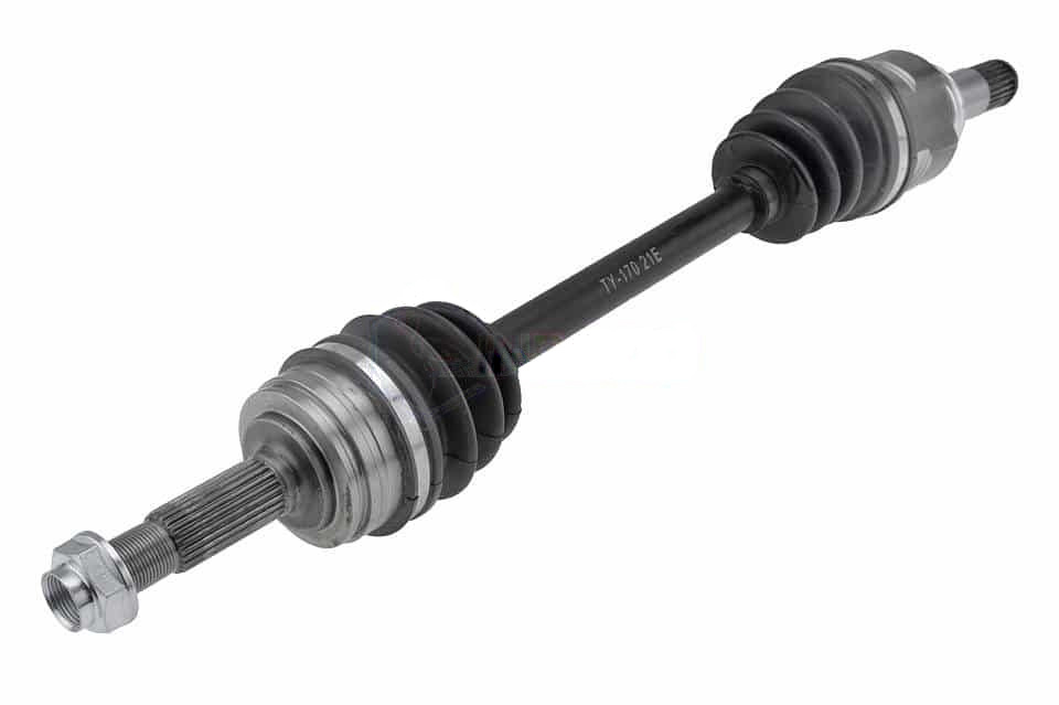 Árbol de transmisión Citroën C1 (pm_, Pn_) · TCI4321