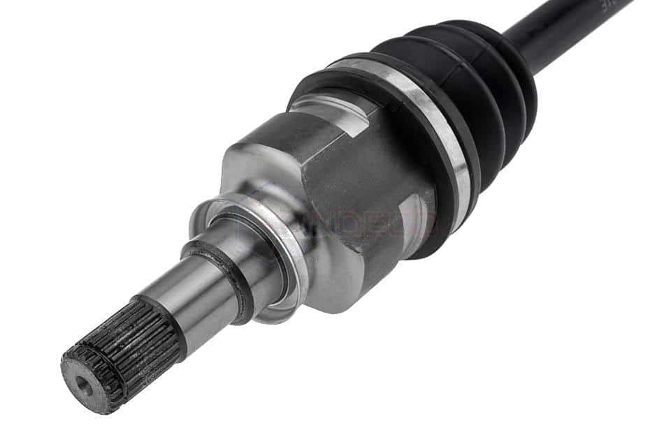 Árbol de transmisión Citroën C1 (pm_, Pn_) · TCI4321 (vista 3)