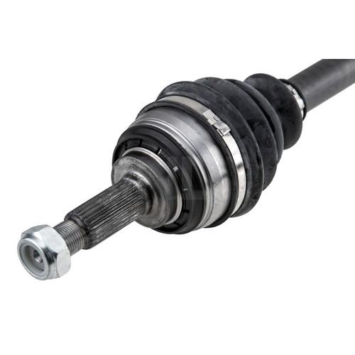 Árbol de transmisión Dacia Logan (ls_) · TDC4020N (vista 3)