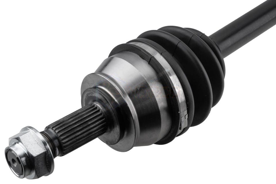 Árbol de transmisión Fiat Panda (169_) · TFI4132N (vista 2)