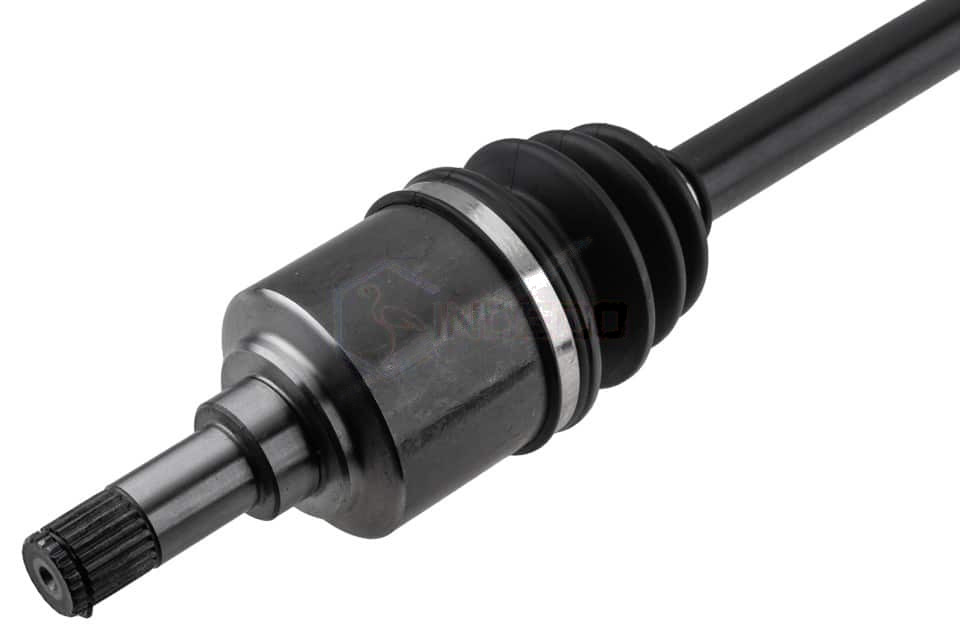 Árbol de transmisión Fiat Panda (169_) · TFI4132N (vista 3)