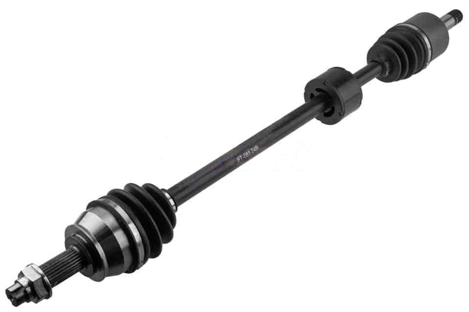 Árbol de transmisión Fiat Panda (169_) · TFI4136