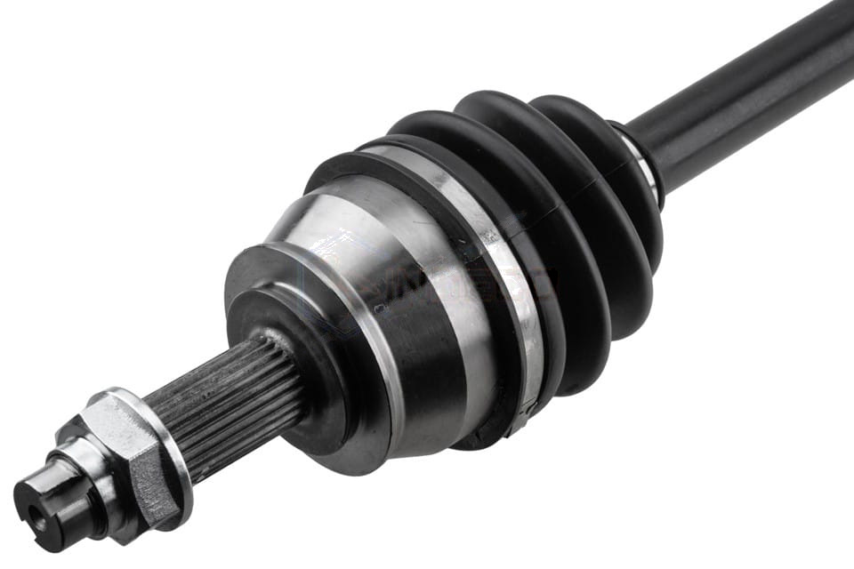 Árbol de transmisión Fiat Panda (169_) · TFI4136N (vista 2)