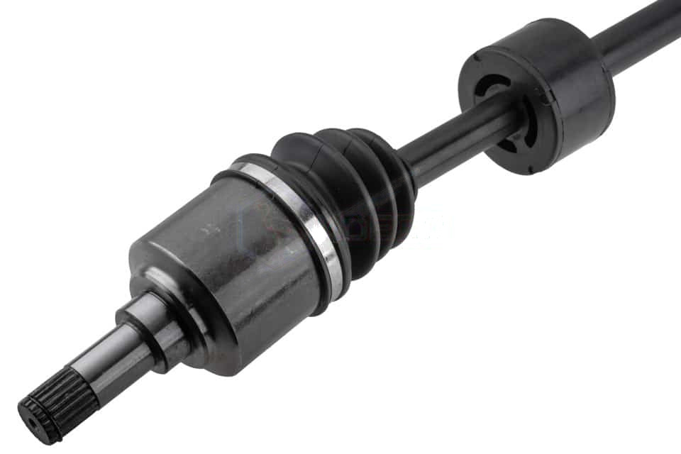 Árbol de transmisión Fiat Panda (169_) · TFI4136N (vista 3)