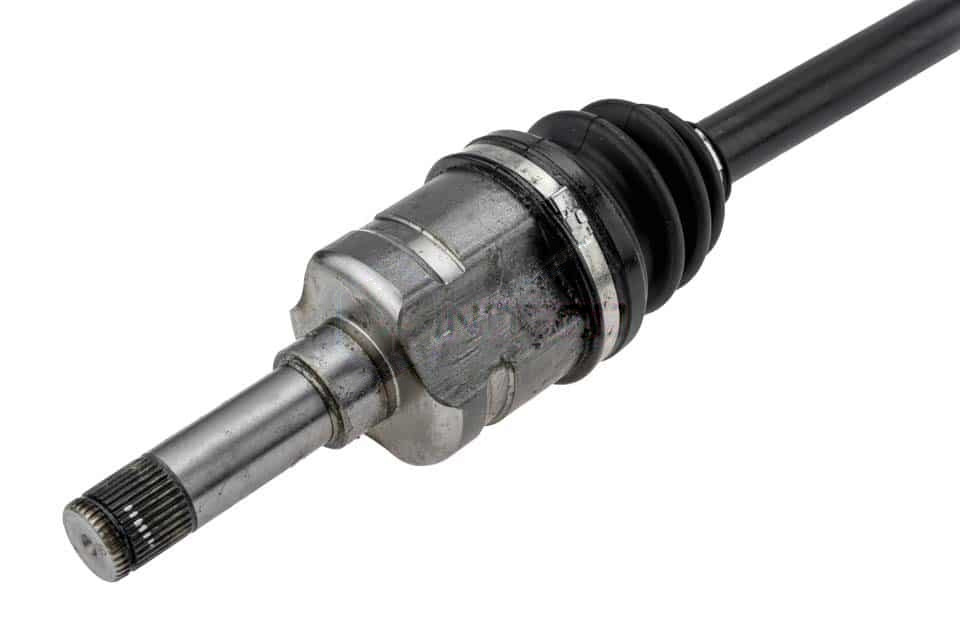 Árbol de transmisión Alfa Romeo Giulietta (940_) · TFI4180 (vista 2)
