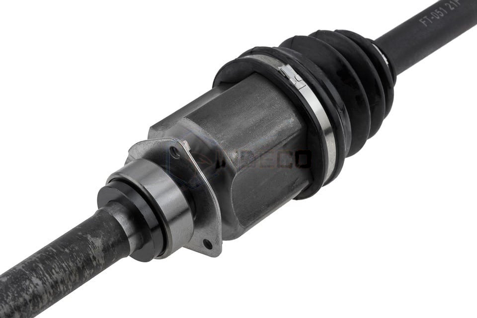 Árbol de transmisión Fiat 500 (312_) · TFI4197N (vista 3)