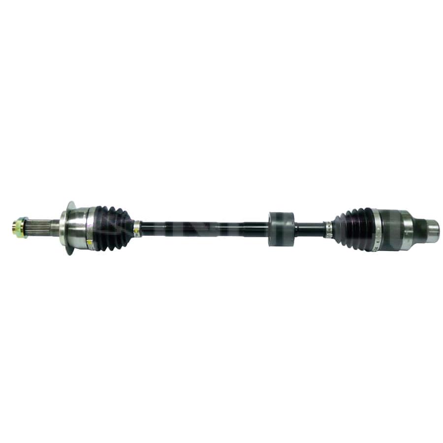 Árbol de transmisión Fiat Sedici (189_) · TFI4207