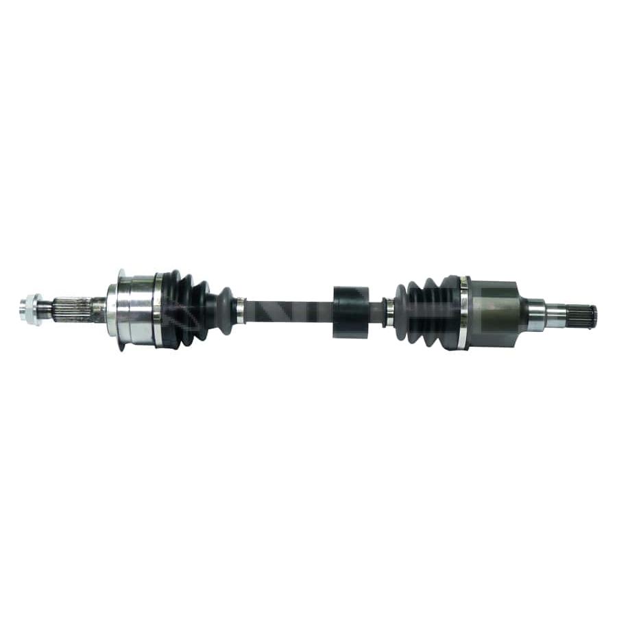 Árbol de transmisión Fiat Sedici (189_) · TFI4208