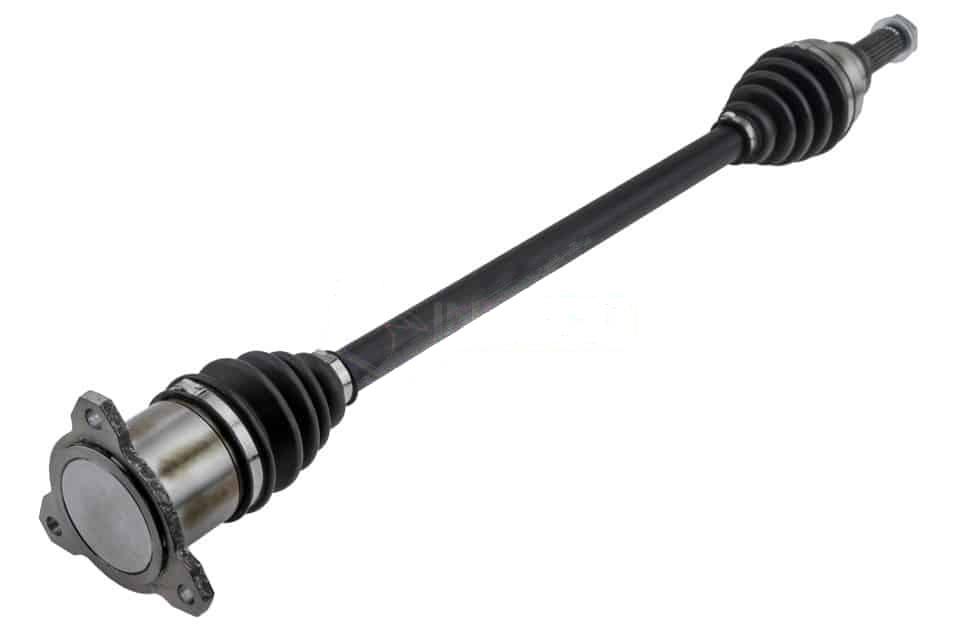 Árbol de transmisión Fiat Sedici (189_) · TFI4209