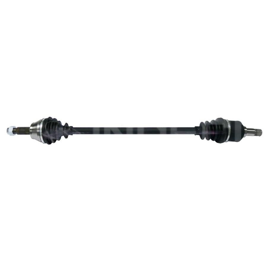 Árbol de transmisión Ford Fiesta III (gfj) · TFO4001N