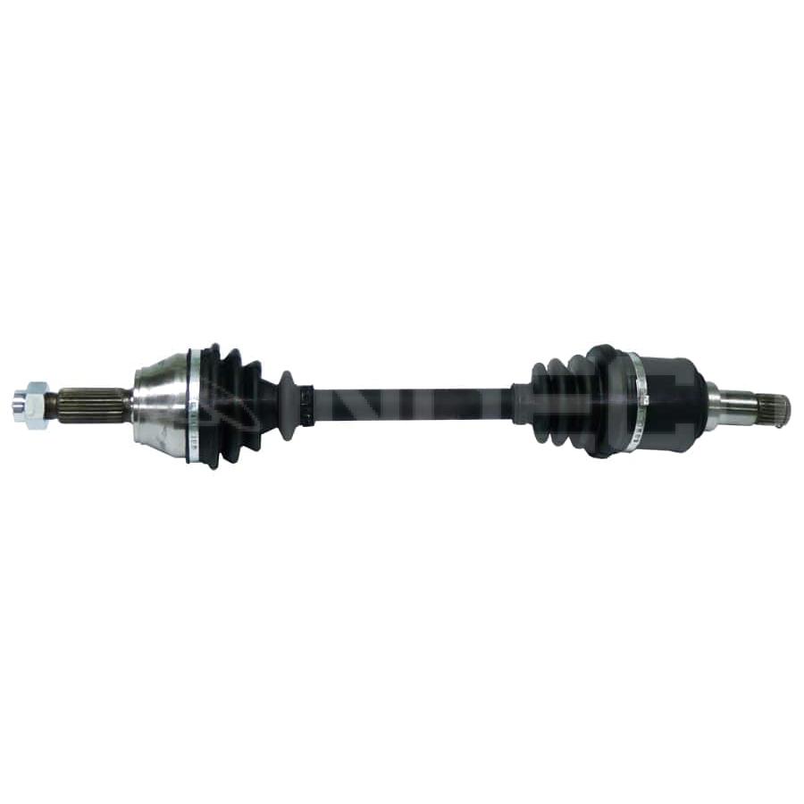 Árbol de transmisión Ford Fiesta Furgoneta/hatchback (jv_) · TFO4002N
