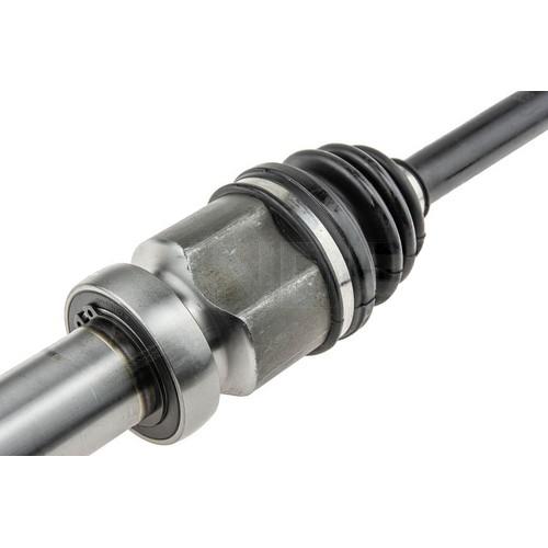 Árbol de transmisión Ford Fiesta VI (CB1, Ccn) · TFO4060 (vista 3)
